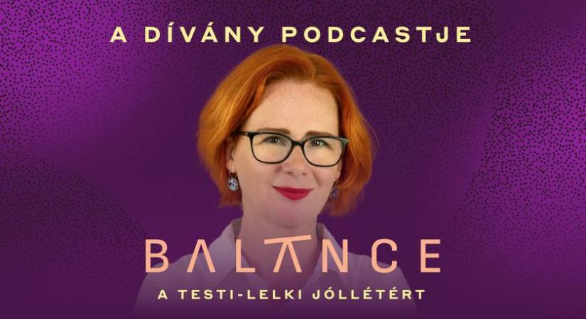 Balance - A Dívány podcastje a testi-lelki jóllétért