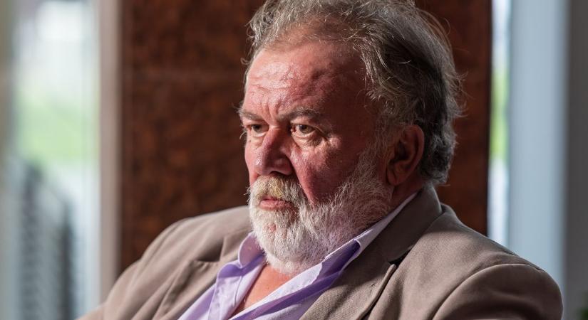 Csuja Imre őszintén mesélt fiai elvesztéséről