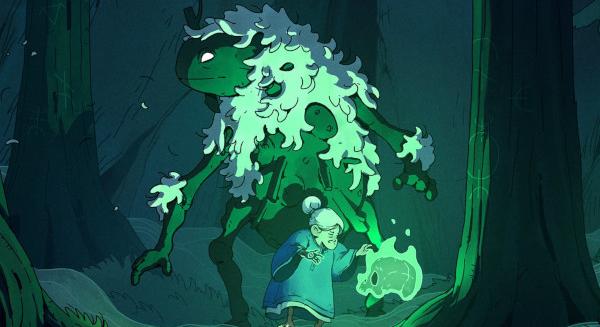 TGA 2025: Coven of the Chicken Foot címen jön a Wildflower Interactive első játéka