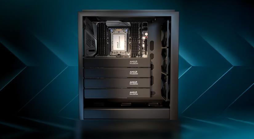 Durván kitömte memóriával két új Radeonját az AMD