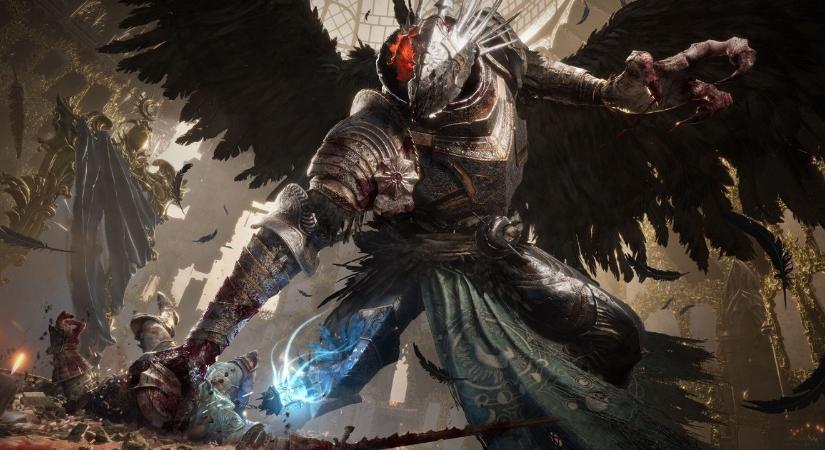 [TGA 2025] Olyan metál előzetest kapott a Lords of the Fallen 2, hogy leestünk a székről