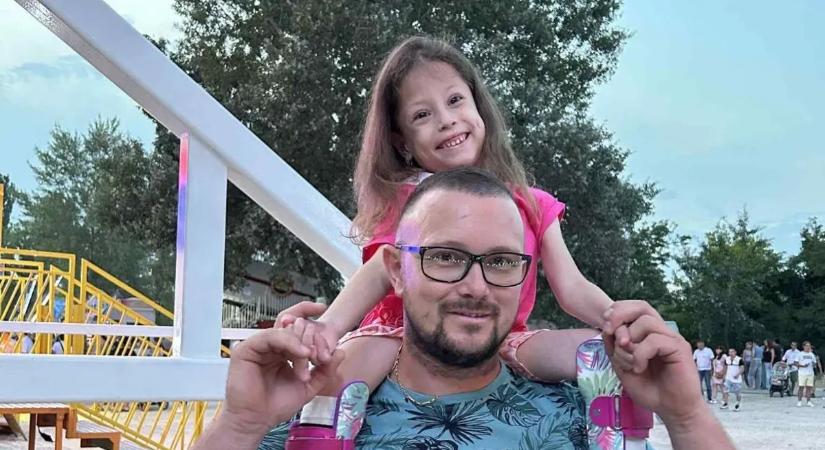 A székelyhídi Rebeka csodás gyógyulása - nyitott gerince ellenére soha nem adja fel a 10 éves kislány