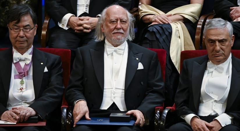 Krasznahorkai László szülővárosa újabb gesztusokkal emlékezett meg a Nobel-díjas íróról