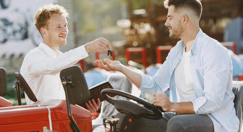 Porosodás helyett pénzzé teszik a régi, vagy kihasználatlan gépeket: kimagasló felhozatal a Piactéren!