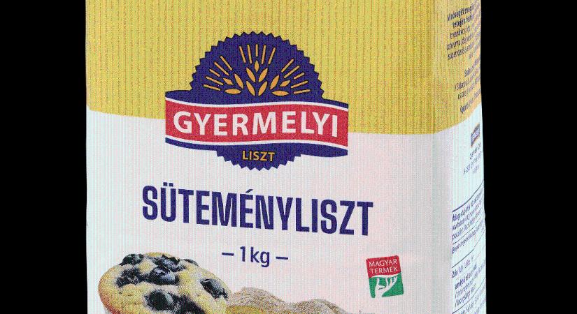 Gyermelyi Süteményliszt
