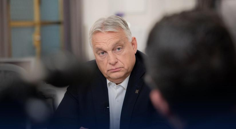 Orbán: a ma megszűnik a jogállamiság az EU-ban, beáll a diktatúra