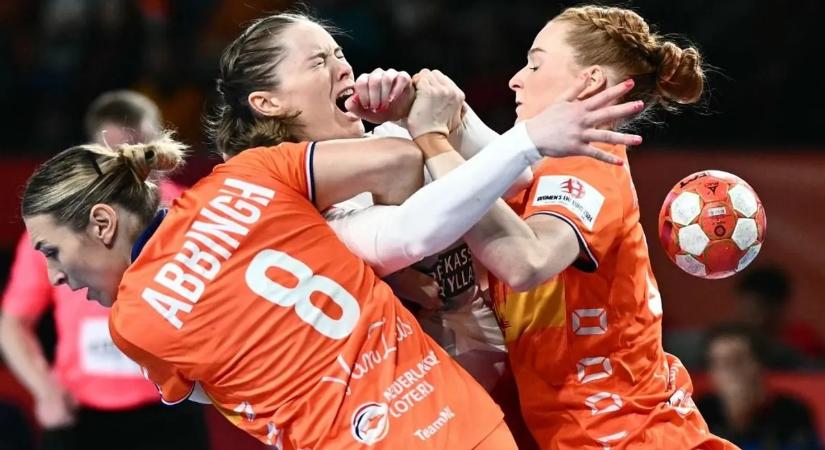 Drámai vallomás: borzalmas fájdalmak kínozzák a női kézi-vb sztárjátékosát