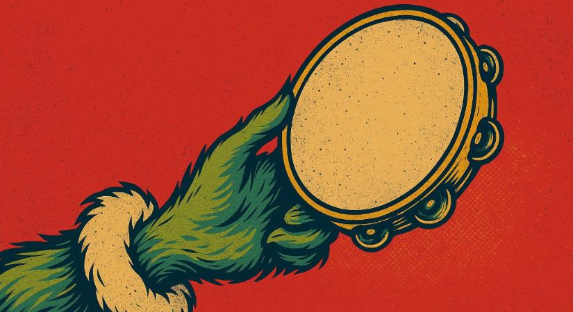 Liam Gallagher: a Grincs, aki ellopta 2026-ot (talán)