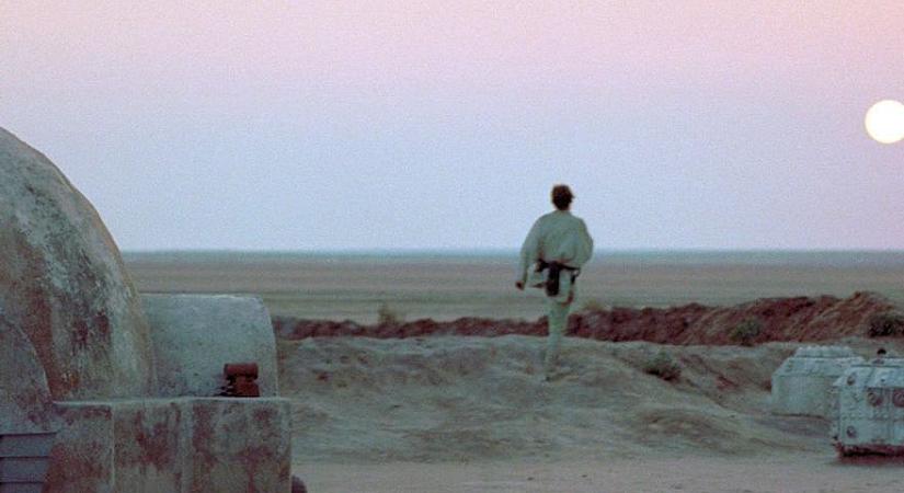 A valóságban is megtalálhatták a Luke Skywalker otthonát, a Star Wars Tatuin bolygóját
