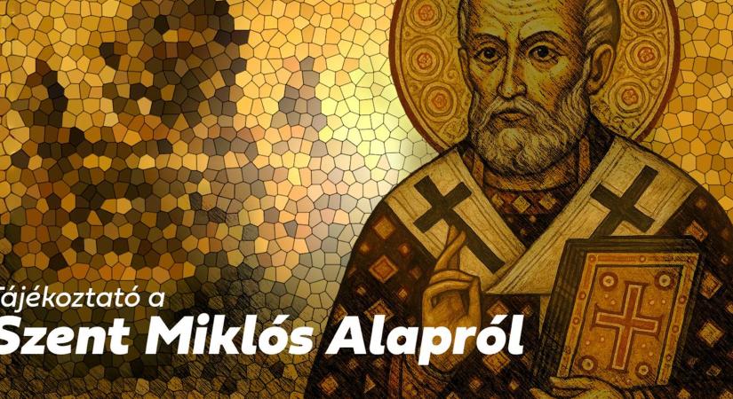 Rendeződött a Szent Miklós Alap sorsa Esztergomban