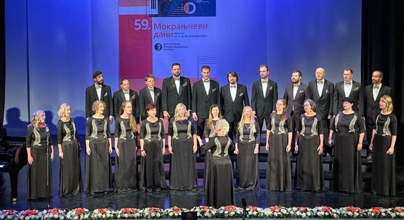 Máltai vendégeket vár a Vox Mirabilis Kamarakórus