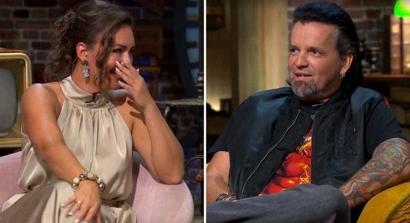 Kincsvadászok: szóba került a jogi egyetem, de Fejes Tamás egykettőre Katona Szandra mellére terelte a szót