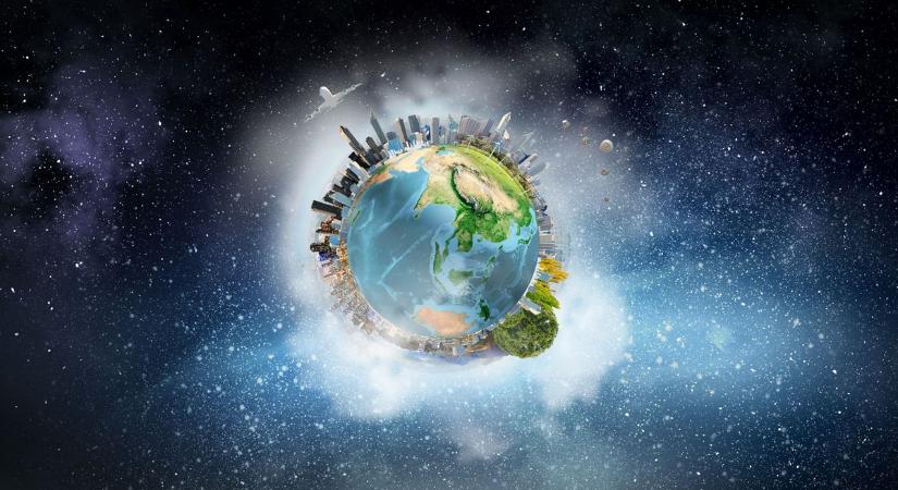 Merre tart a modern civilizáció? – Lehetséges forgatókönyvek