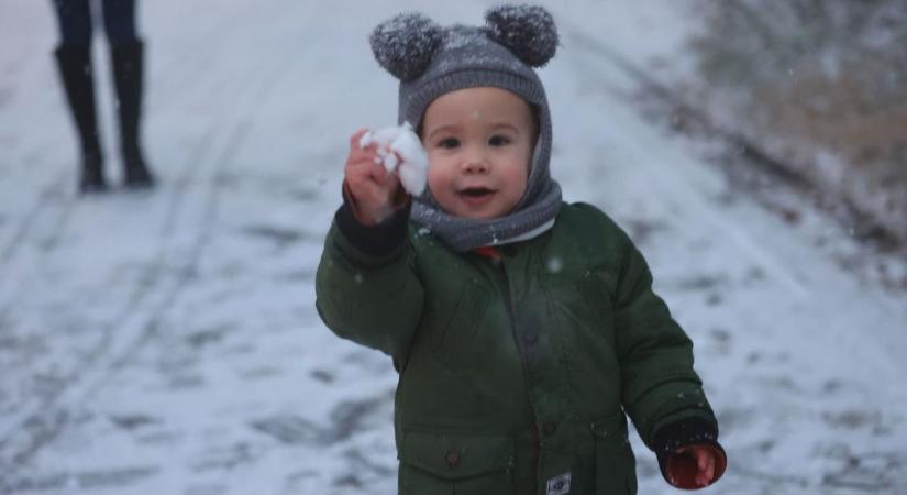 Erre számíthatsz: már látni, fehér lesz-e a karácsonyunk