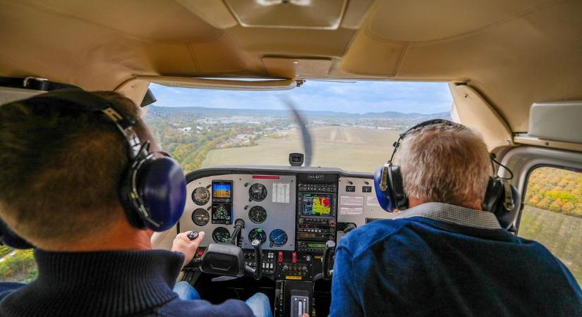 Már modulonként is elvégezhető a Széchenyi Egyetem pilótaképzése