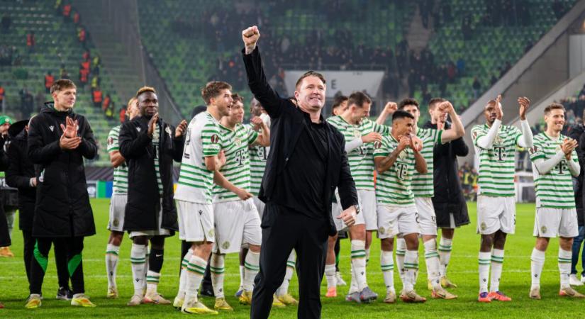 „Tragédia lett volna, ha nem nyerünk” – így harcolta ki a Fradi a továbbjutást az Európa Ligában