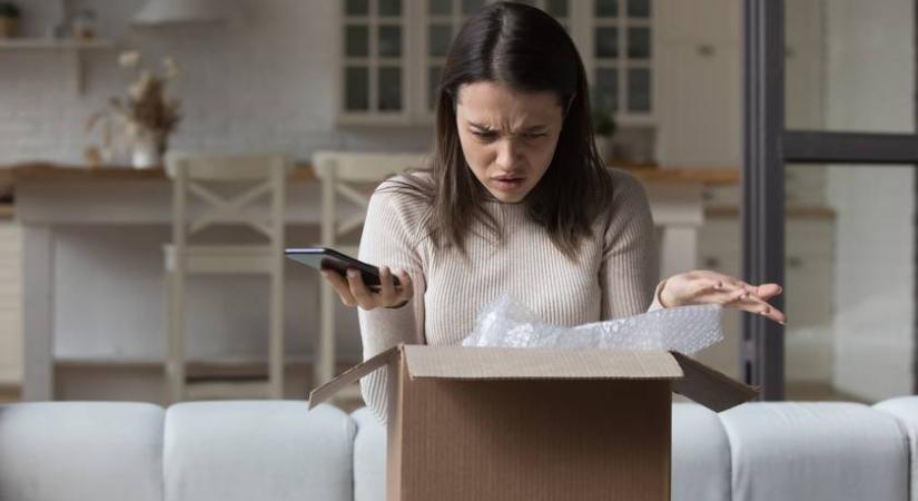 Ilyet tilos feladni csomagként: durva bírságot kaphatsz, ha megteszed