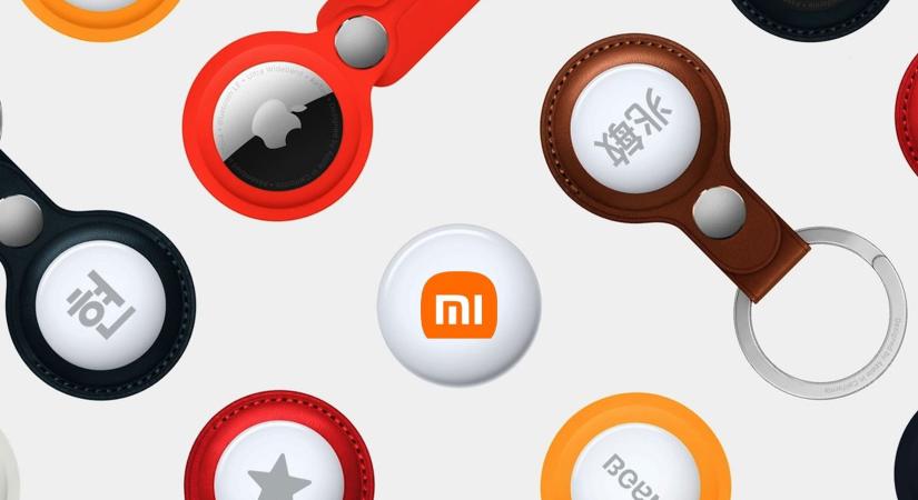Hamarosan bemutatkozhat a Xiaomi AirTag-gyilkosa