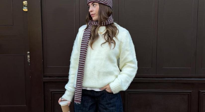 5 gyakori stílushiba, amit a téli öltözködésnél elkövethetsz