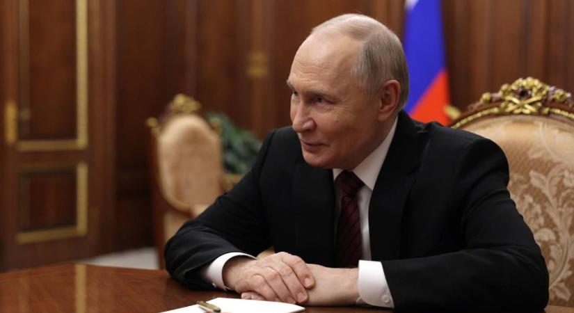 Putyin a legnépszerűtlenebb külföldi politikus Magyarországon