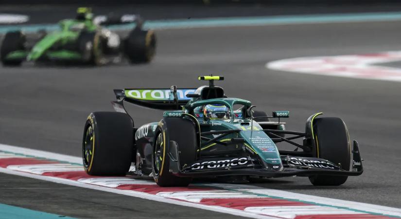 F1: a Honda győzelemre tör az Astonnal