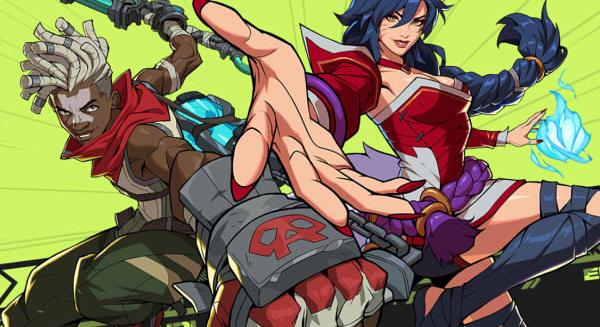 TGA 2025: Januárban konzolokra is befut a 2XKO