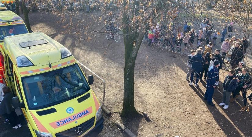 A toxikológus szerint paprikaspray nem okozhatott tömeges rosszullétet