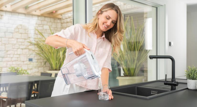 Így tehetjük lúgosabbá az otthoni csapvizet