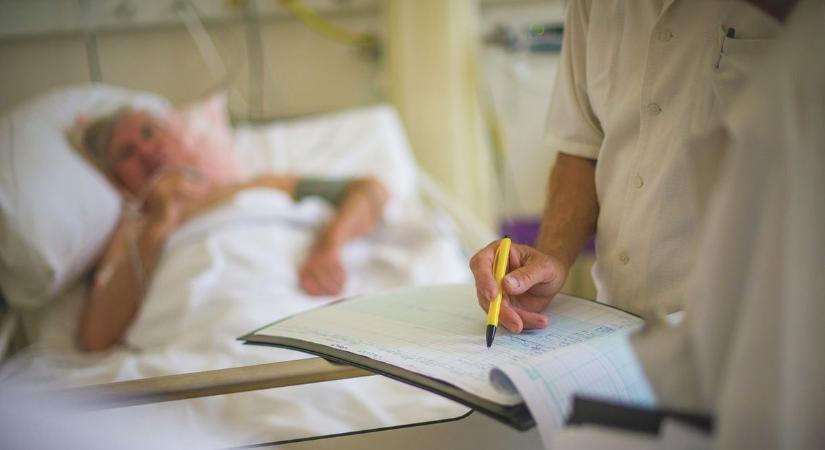 Mesterséges intelligencia? A kórházban a szív számít igazán