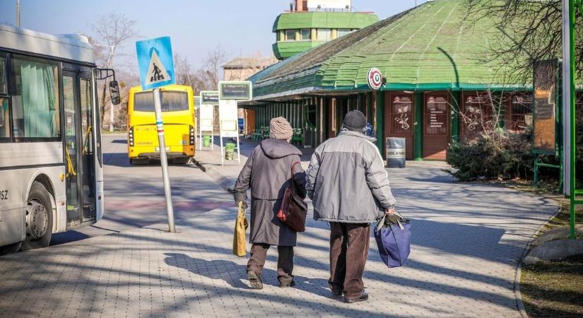 Kiderült, milyen lesz az új buszpályaudvar Szekszárdon (videóval)