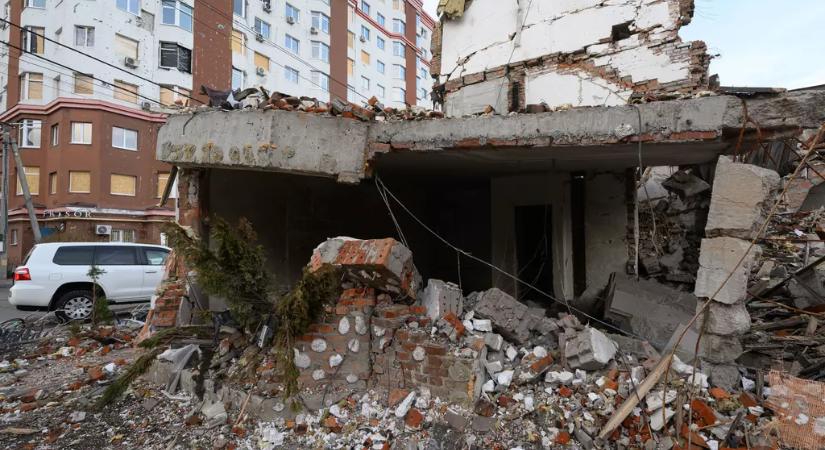 Moszkva kizárta a fegyverszünetet: Zaharova szerint nem érdekelt Oroszország