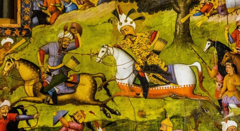 Rettegett hadvezér hozta divatba a magas sarkú cipőt