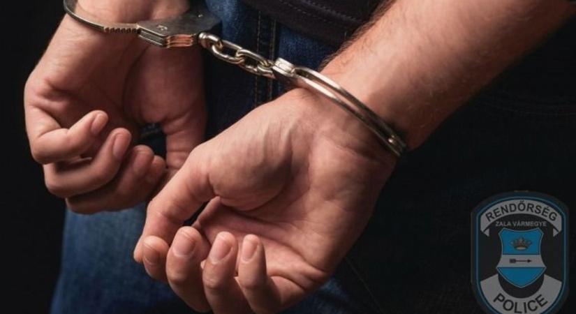 Benzinkúton kért segítséget a kirabolt férfi