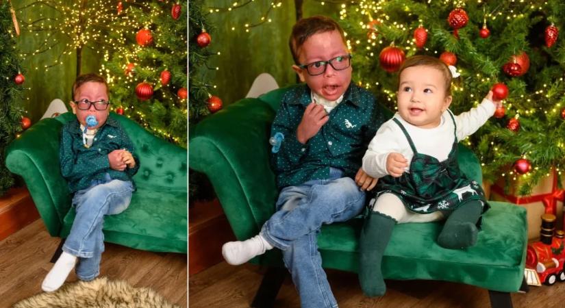 „Attól félek, hogy egyszer felkelek és már nincs velünk” – Halálos epilepsziával küzd a kis Ábel