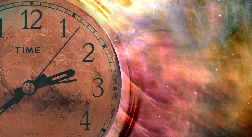 Einsteinnek volt igaza: a Marson az idő tényleg gyorsabban telik