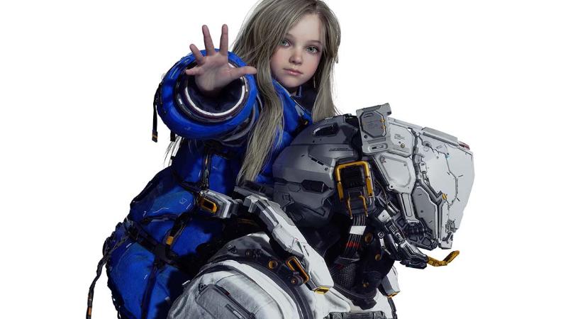 [TGA 2025] Duplázott a Capcom – Demót és dátumot kapott a Pragmata