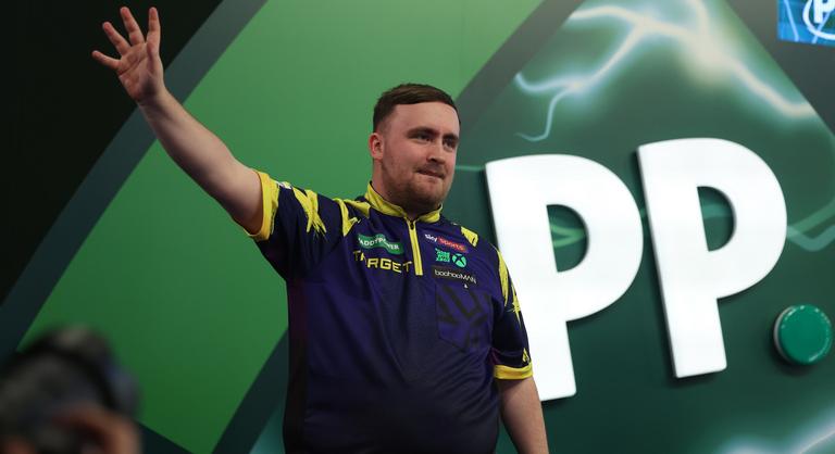 Elstartolt a dartsvilágbajnokság, a nyitónapon két világbajnok is tábla elé állt