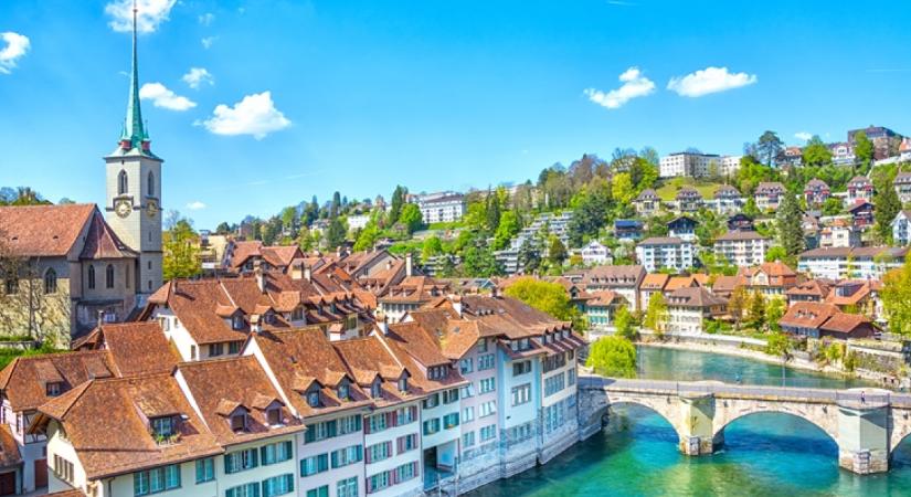 Ez most a világ legélhetőbb városa - nincs is túlságosan messze Magyarországtól