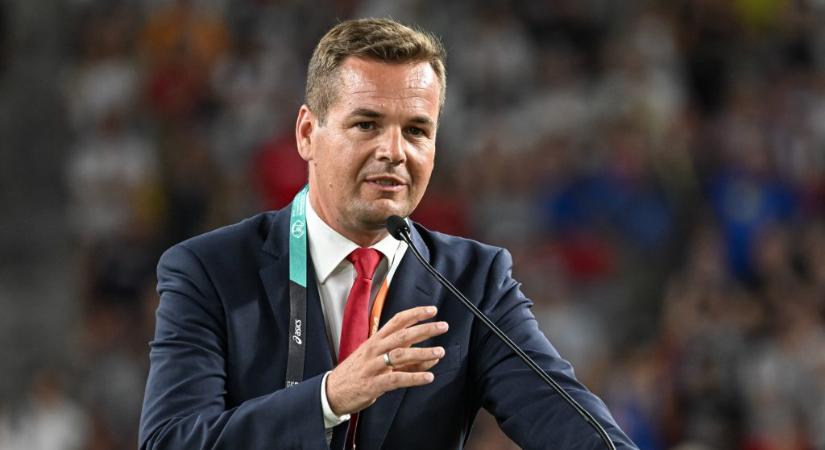 Hivatalos: Németh Balázs lesz a Fidesz képviselőjelöltje Észak-Pesten