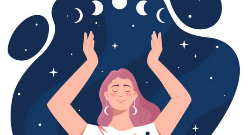 Teliholdas rituálék otthon – elengedés és új kezdet egyszerűen