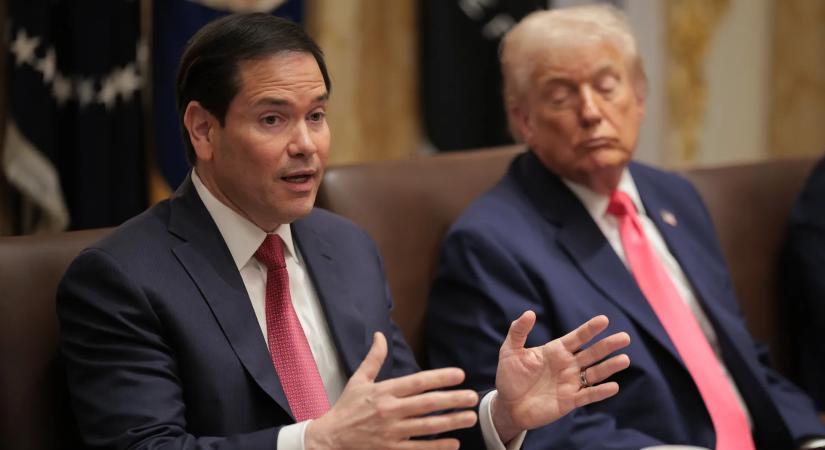 A Trump adminisztráció betiltotta egy betűtípus hivatali használatát