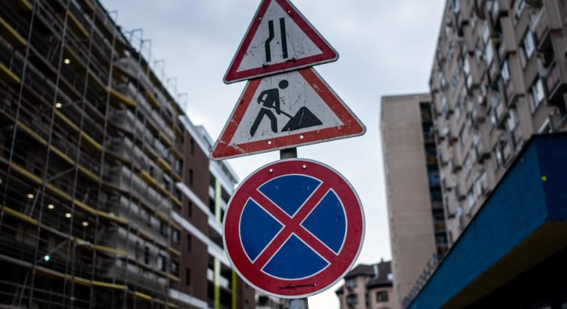 Mérséklődött az építőipari lendület