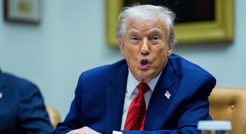 Kiderült, mire készül Trump: csak a bemelegítés volt a venezuelai tanker lefoglalása