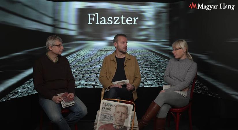 Politika és gyermekvédelem – erről beszélgetett a Flaszterben Katus Eszter
