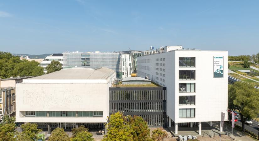 Átadták a 2025. évi Építőipari Nívódíjakat