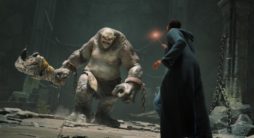 Előkarácsony Epic Game Store módra: ingyenes a Hogwarts Legacy!