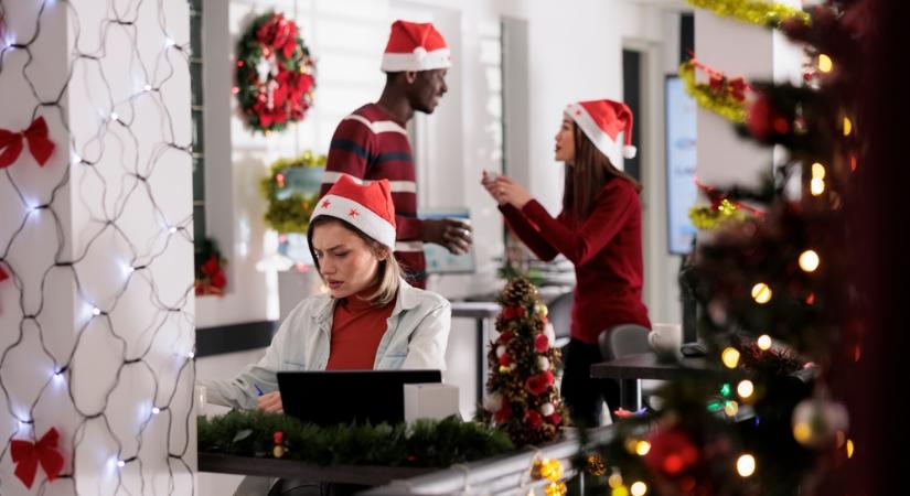 Ezért robbanunk le karácsony előtt pár nappal