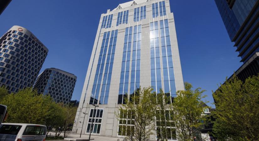 Pert indított az orosz jegybank az Euroclear ellen a befagyasztott vagyon miatt