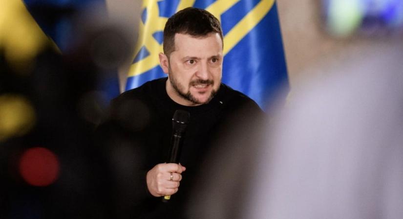 Most érkezett: ugrásra készen állnak az ukránok, elég csak résnyire nyitni az ajtót