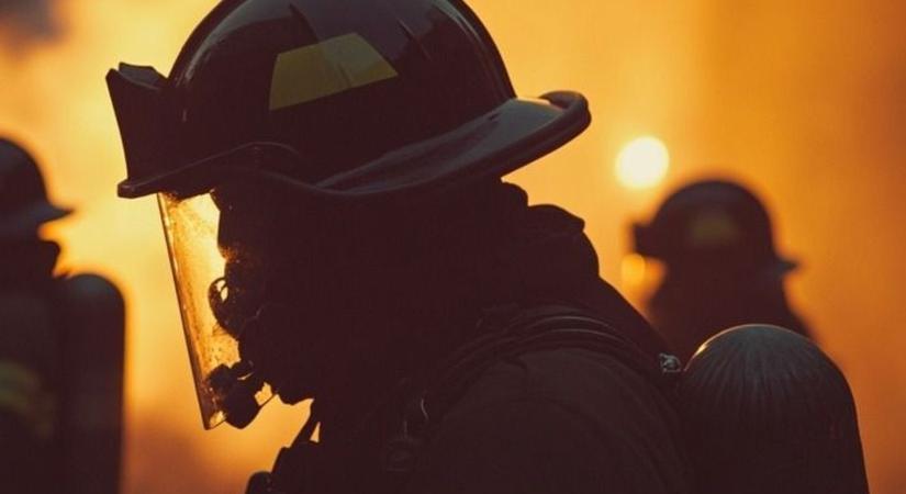 Sürgős riasztás: Kazán kapott lángra, tűzoltók siettek a helyszínre